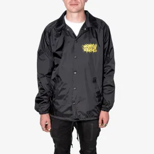 Eighteen Visions - Logo Windbreaker (Black)