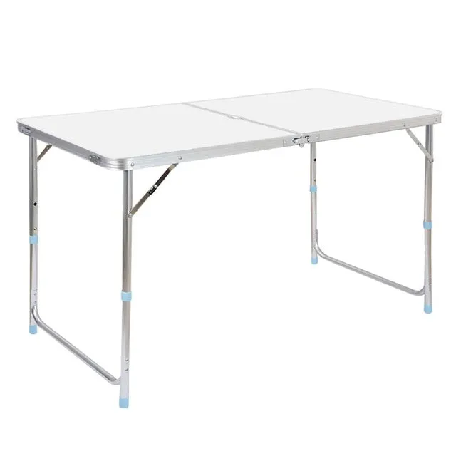 Finether Portable Adjustable Outdoor Table