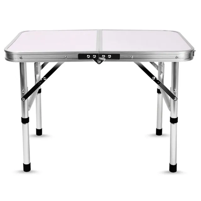 Finether Portable Adjustable Outdoor Table