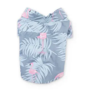 Flamingo Dog Shirt