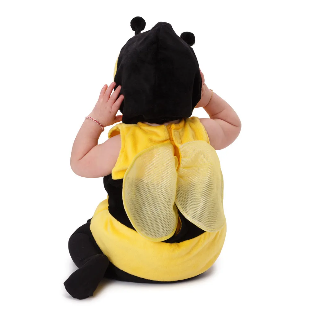 Fuzzy Bee Costume - Babies