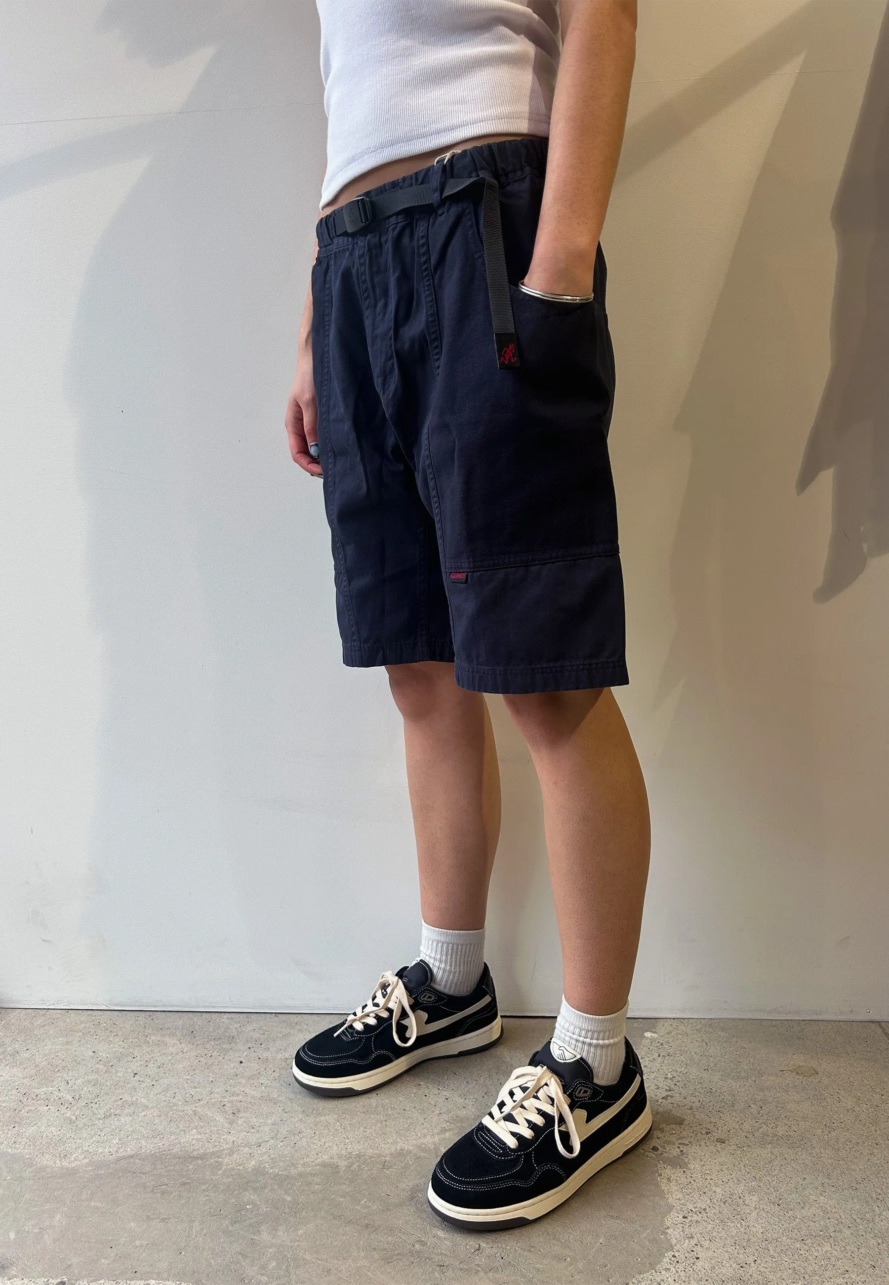 Gadget Short - Double navy