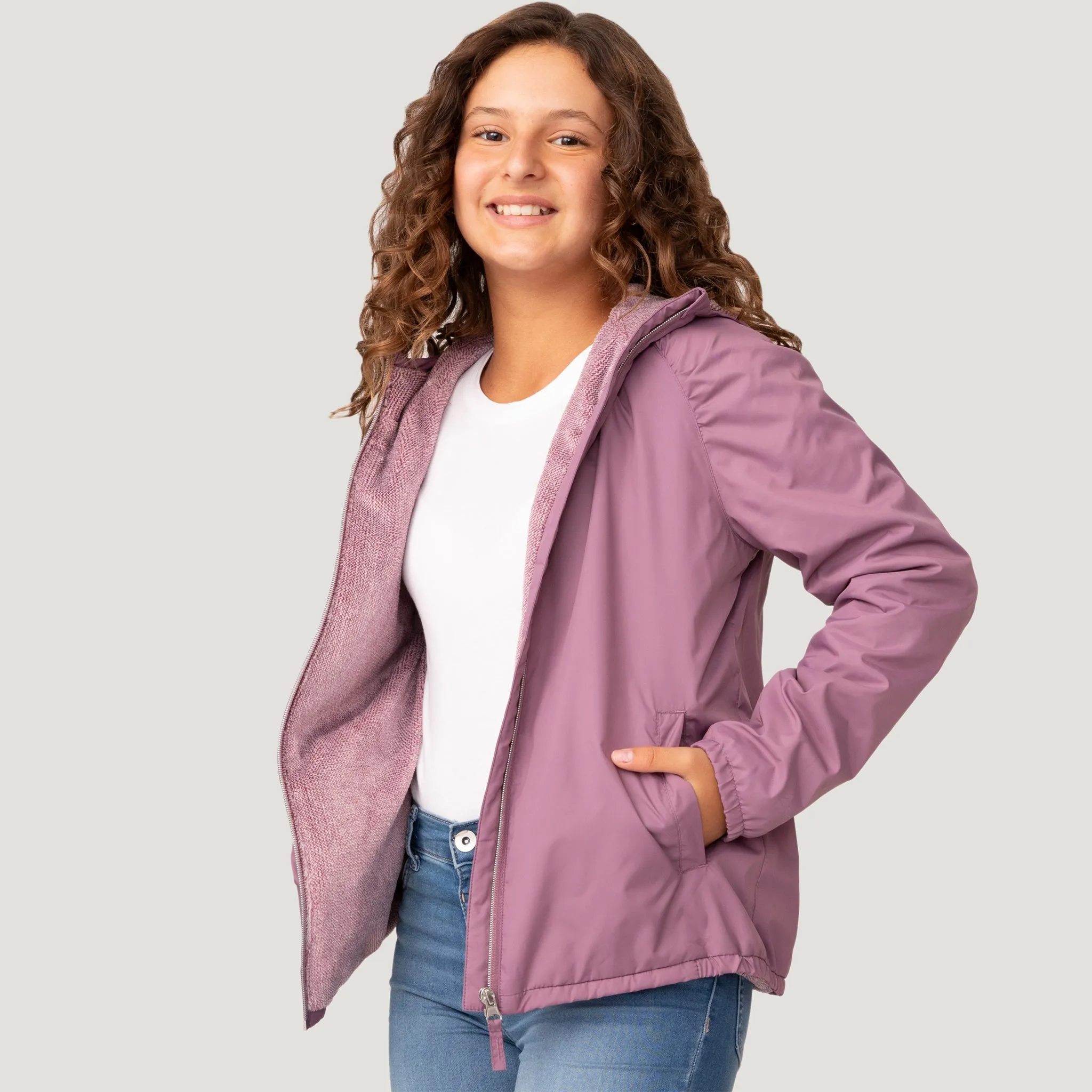 Girls' Windshear Jacket