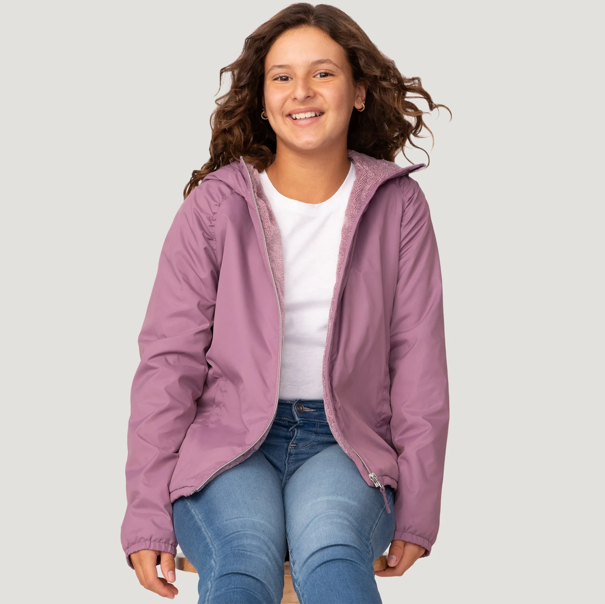 Girls' Windshear Jacket