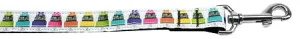 Have Your Cake Nylon Dog Leash 5-8 Inch Wide 4ft Long