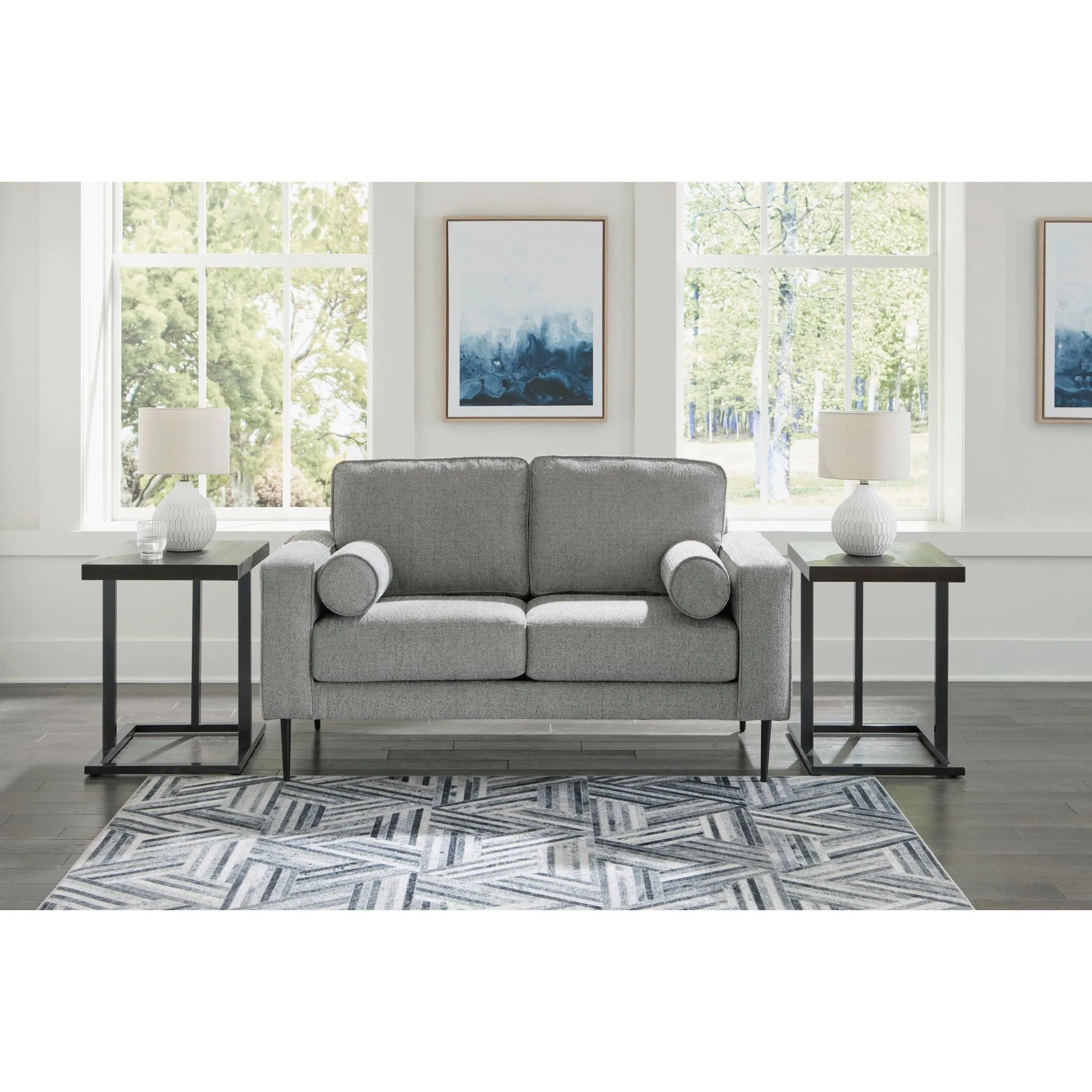 Hazela Loveseat