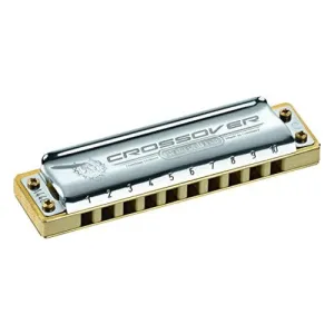 Hohner M2009BX-D Marine Band Crossover - Key of D