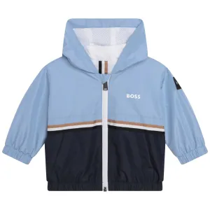 Hugo Boss Baby Boys Colourblock Windbreaker