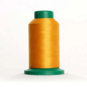 Isacord 1000m Polyester Gold