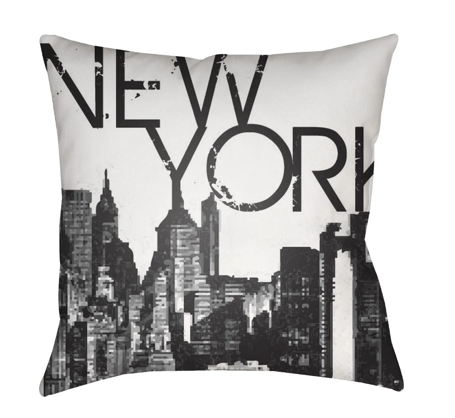 Jetset Pillow Cover-Kit