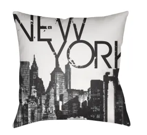 Jetset Pillow Cover-Kit