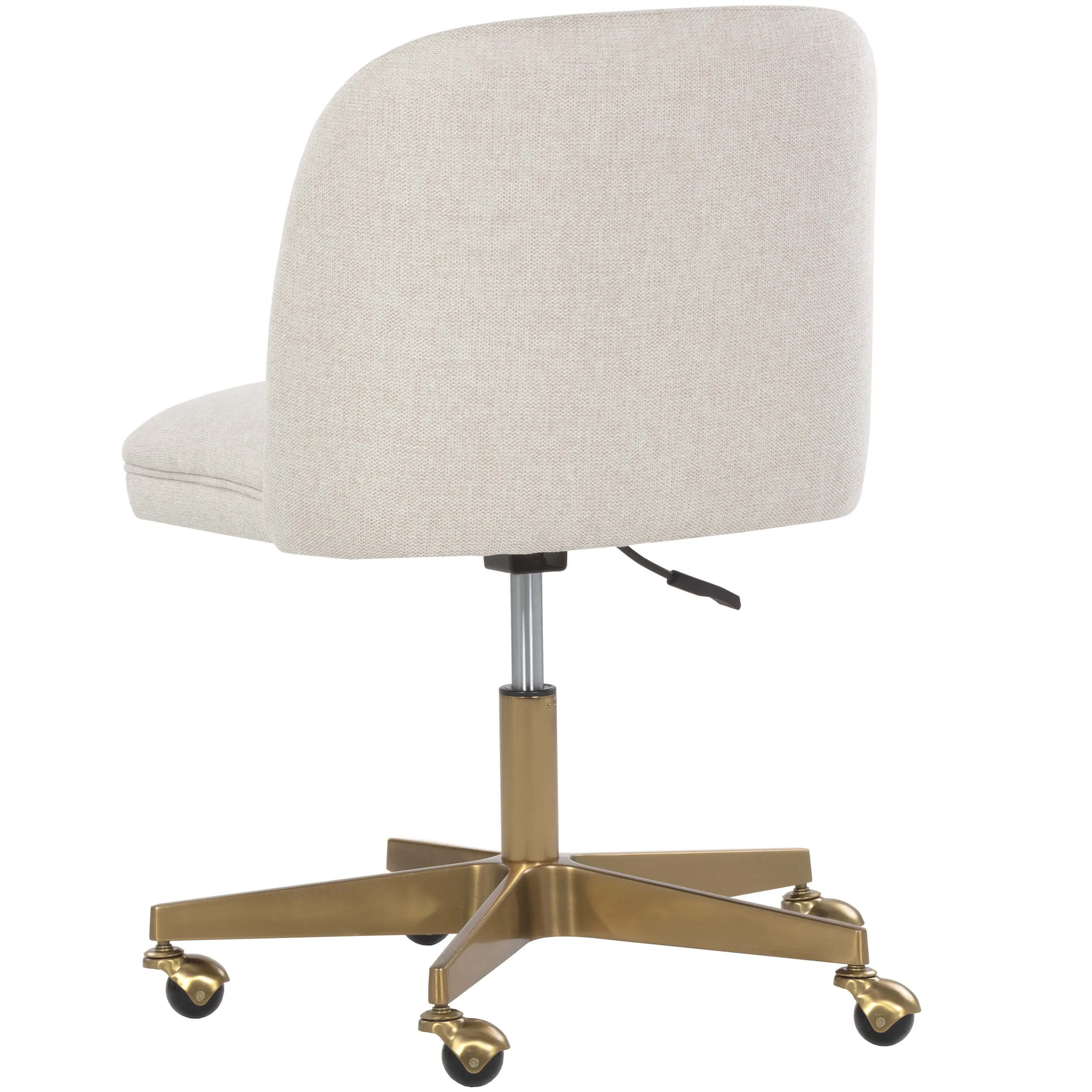 Kenna Office Chair, Belfast Oatmeal