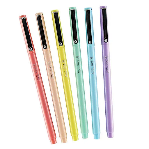 le pen felt-tip markers