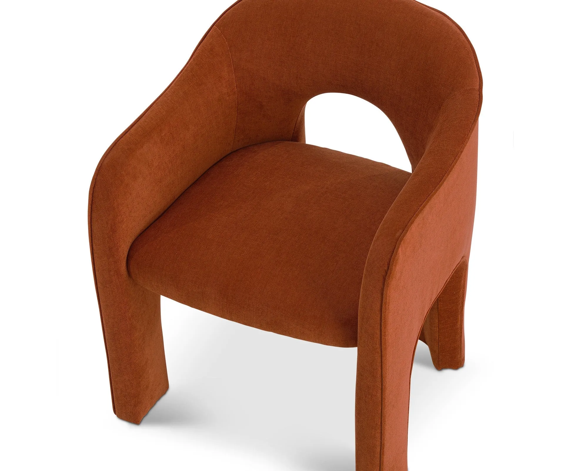 Liang & Eimil Kara Dining Chair – Morgan Sienna Chenille