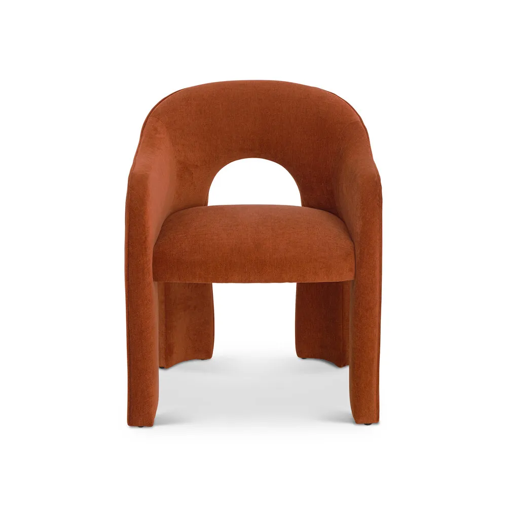 Liang & Eimil Kara Dining Chair – Morgan Sienna Chenille