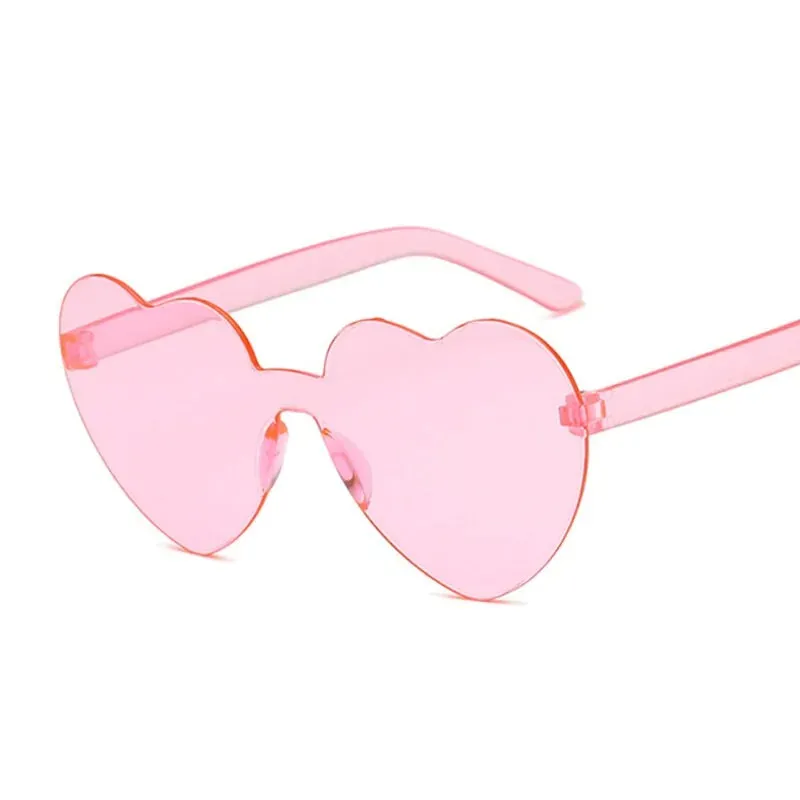 Love Heart Sunglasses