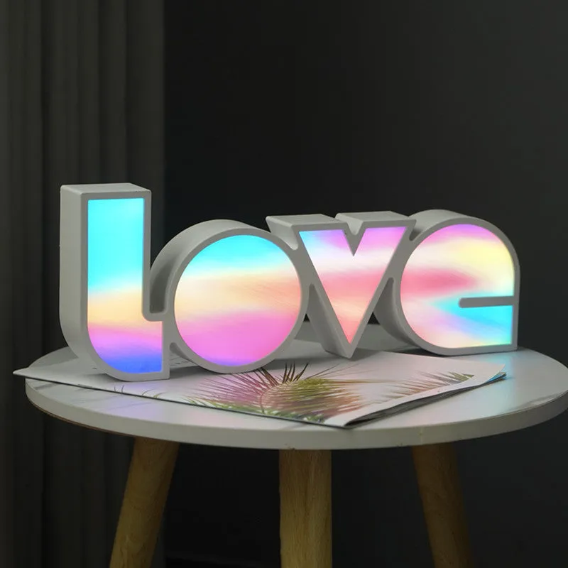 Love-Inspired Lamps - Illuminate Your Space with Style and Meaning