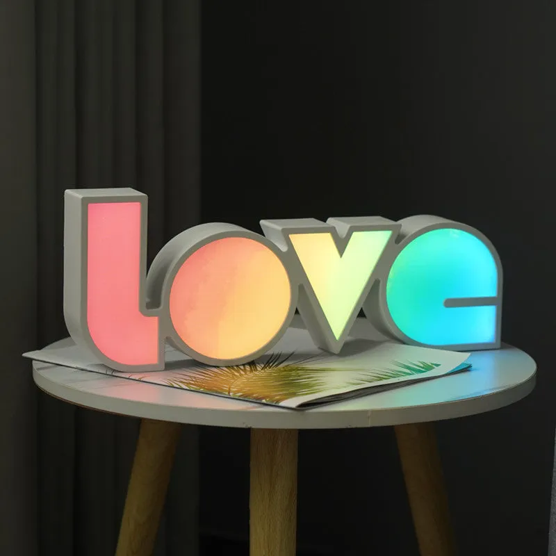 Love-Inspired Lamps - Illuminate Your Space with Style and Meaning