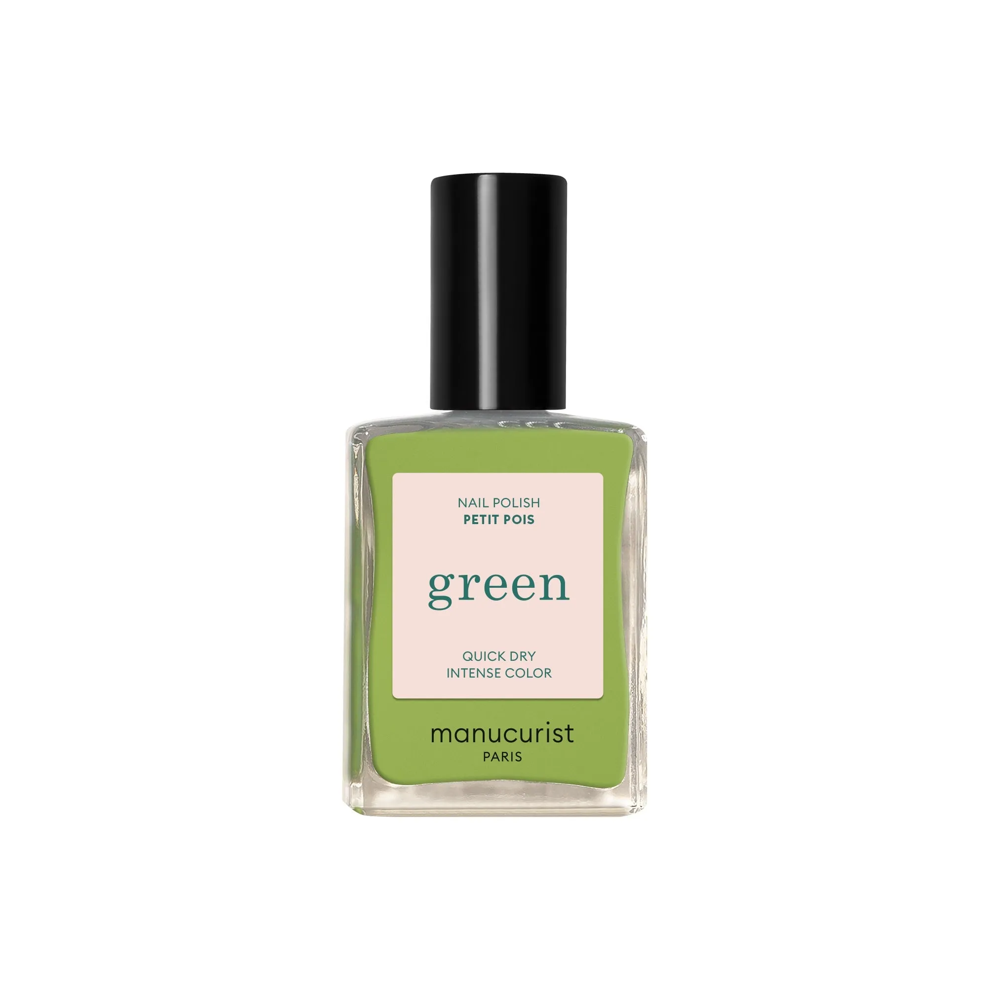 MANUCURIST - Green Nail Polish - Petit Pois