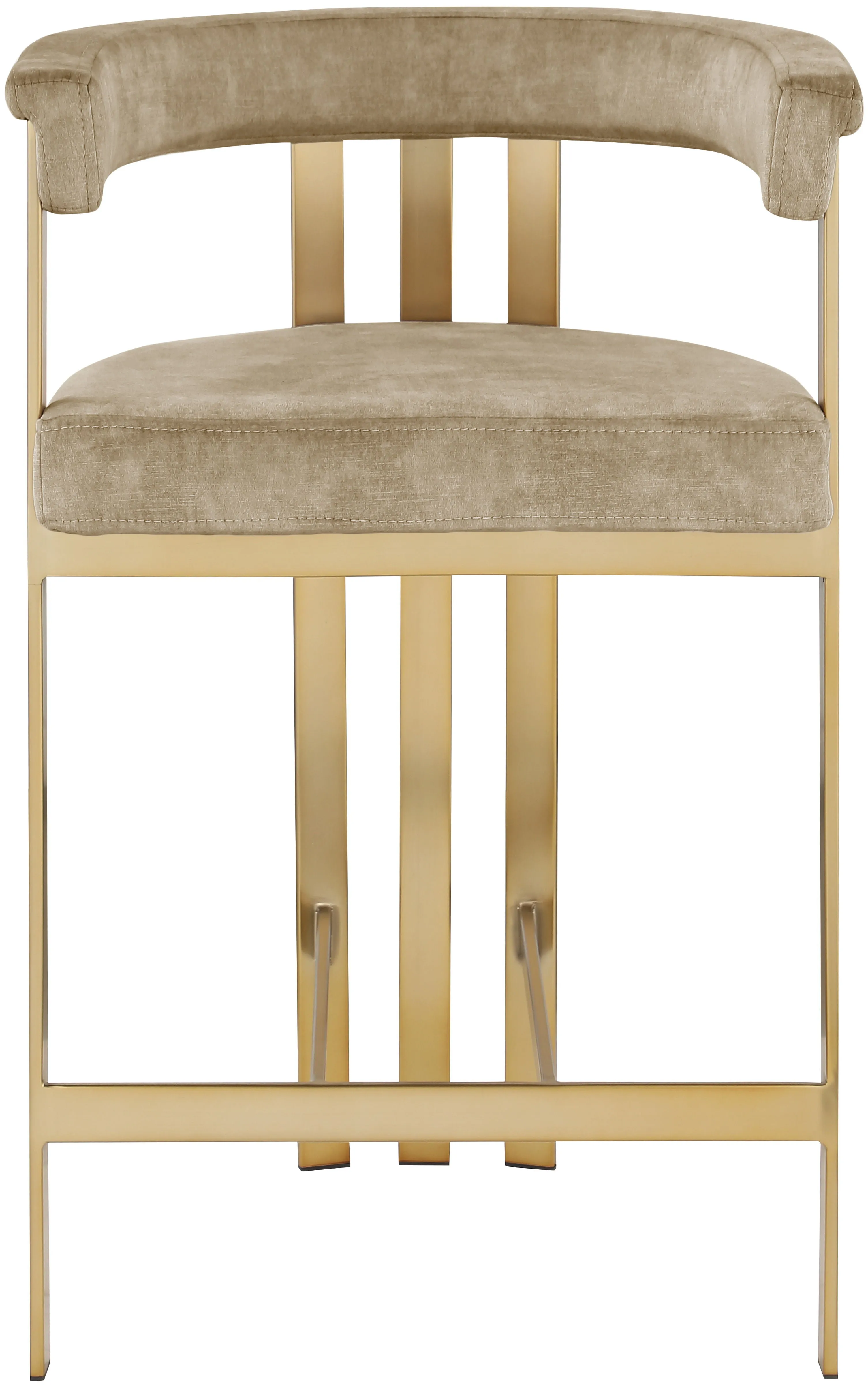 Marcello - Counter Stool - Beige