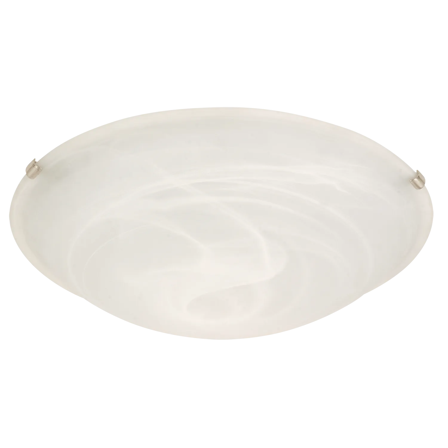 Mauritius 30cm Alabaster Glass Ceiling Light