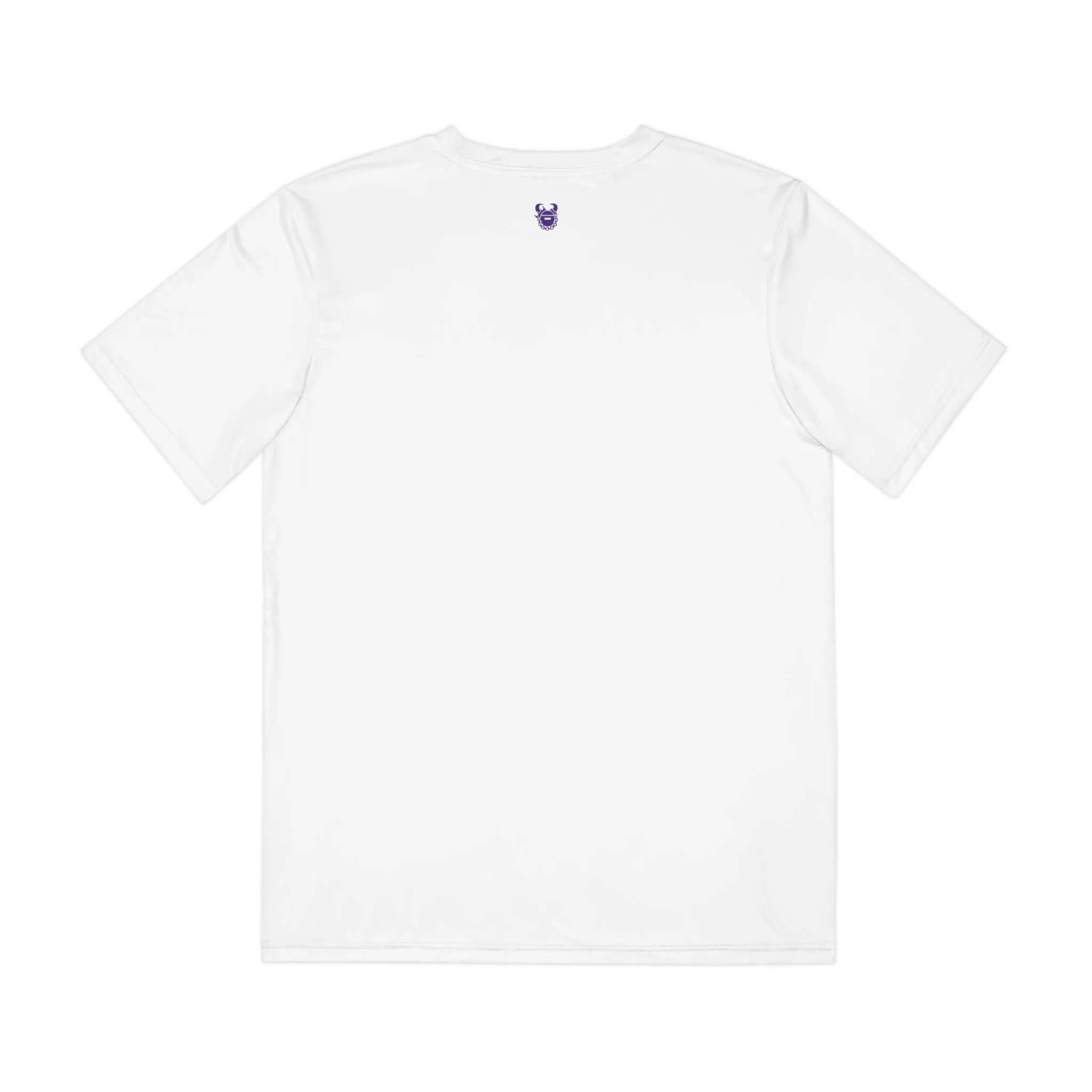 Men's Polyester Tee - White - Minnesota