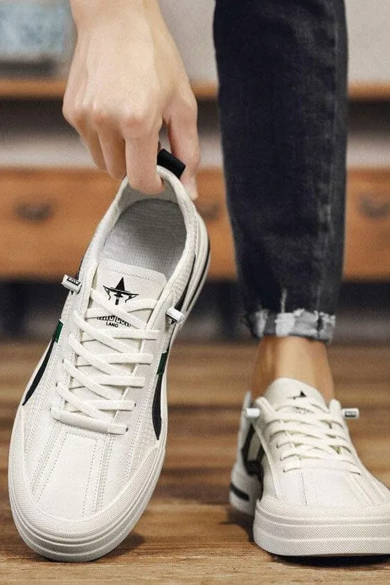 Men's Retro Casual Sneakers