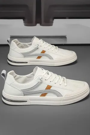 Men's Retro Casual Sneakers