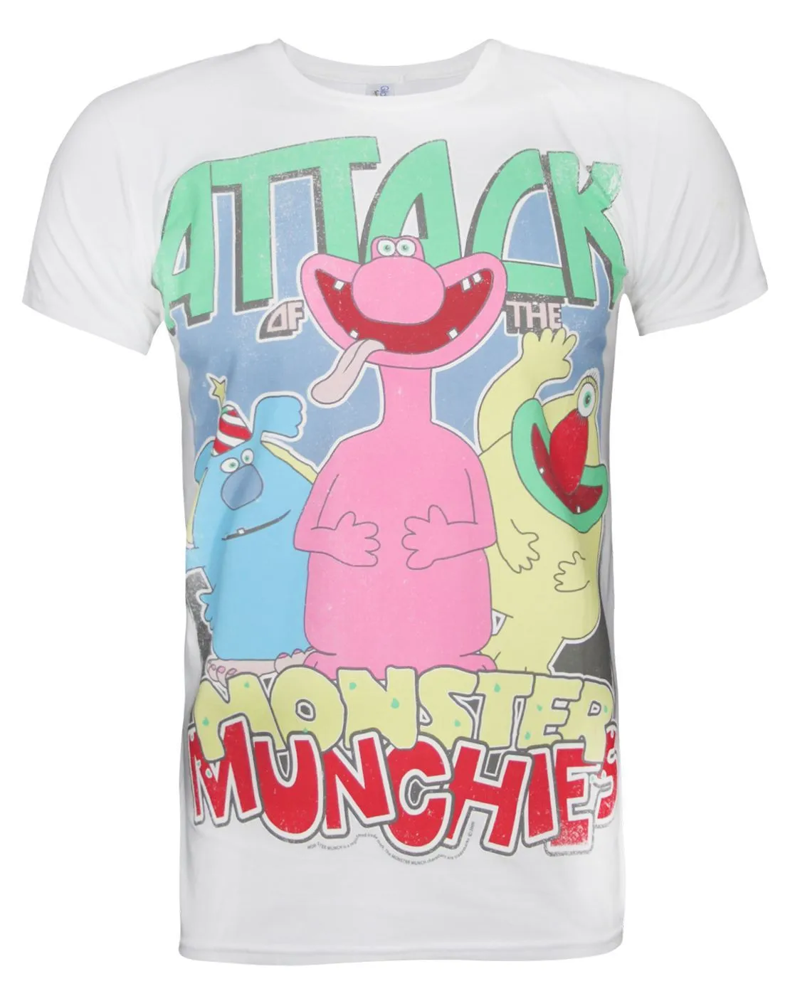 Monster Munch Men's T-Shirt