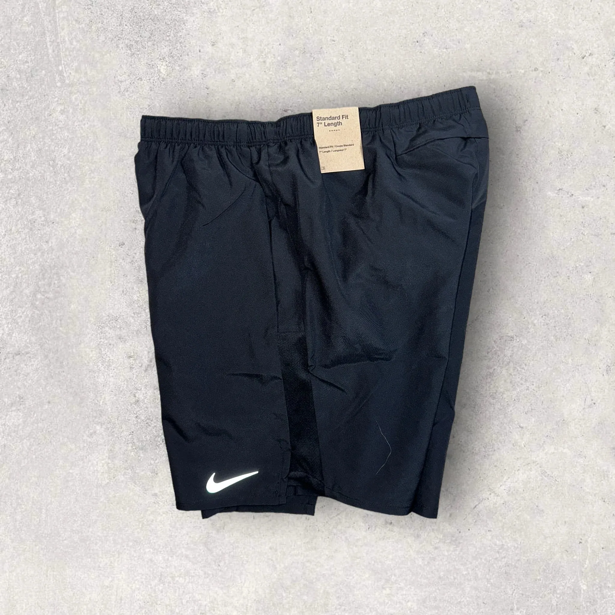 NIKE MILER 1.0 T-SHIRT/SHORT SET - MINERAL/BLACK