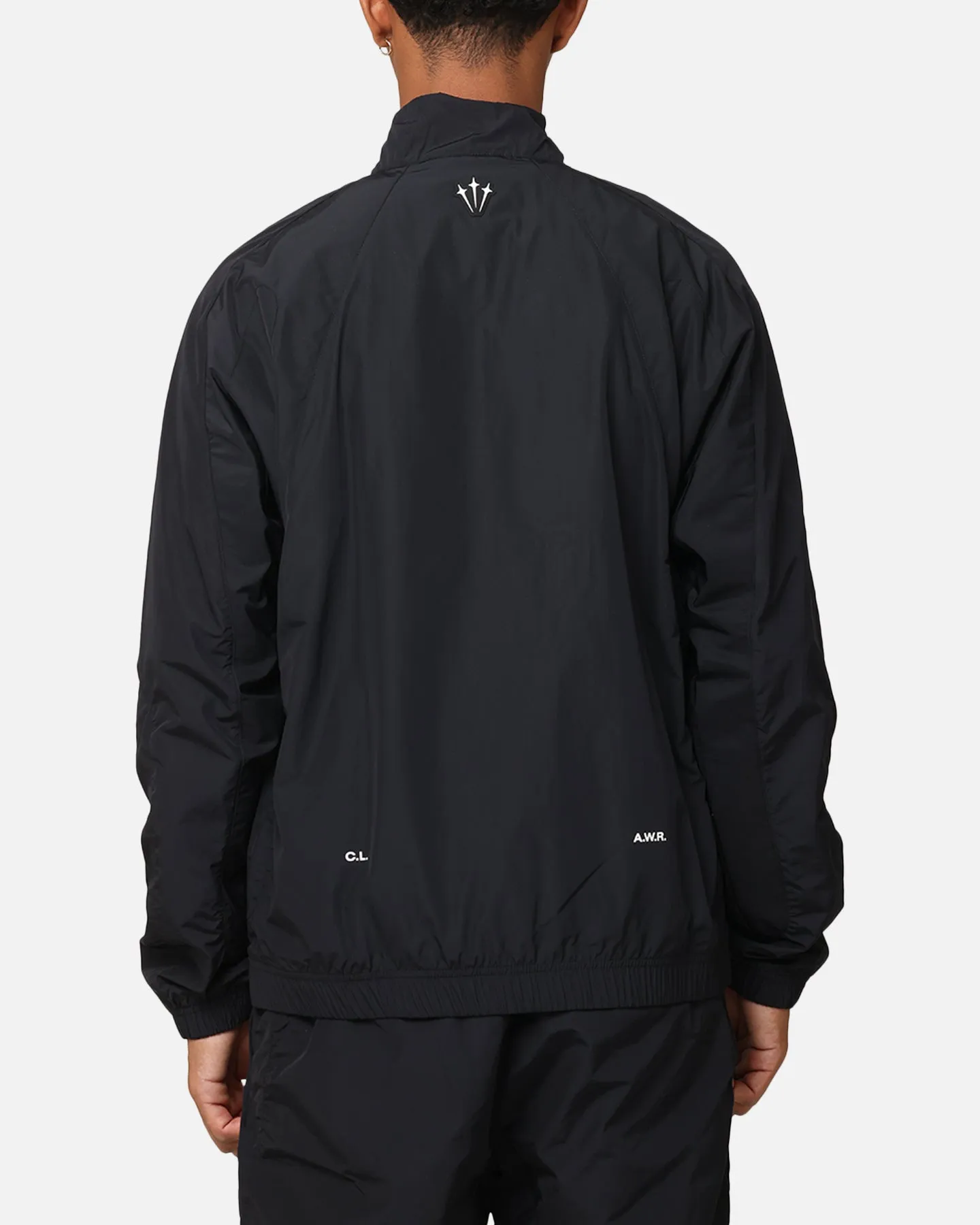 Nike Nocta Northstar Nylon Track Jacket Black