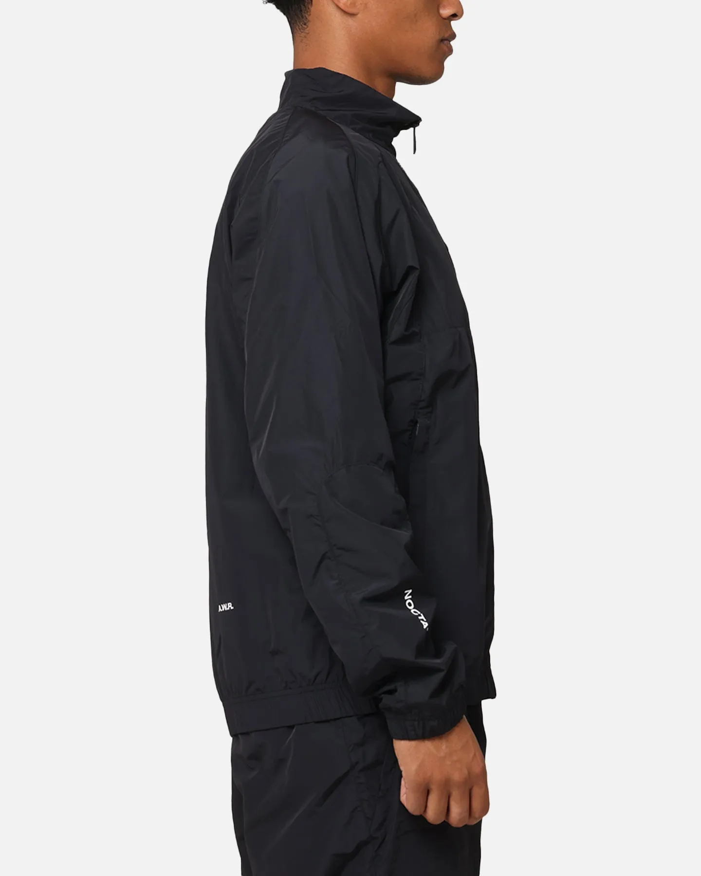 Nike Nocta Northstar Nylon Track Jacket Black