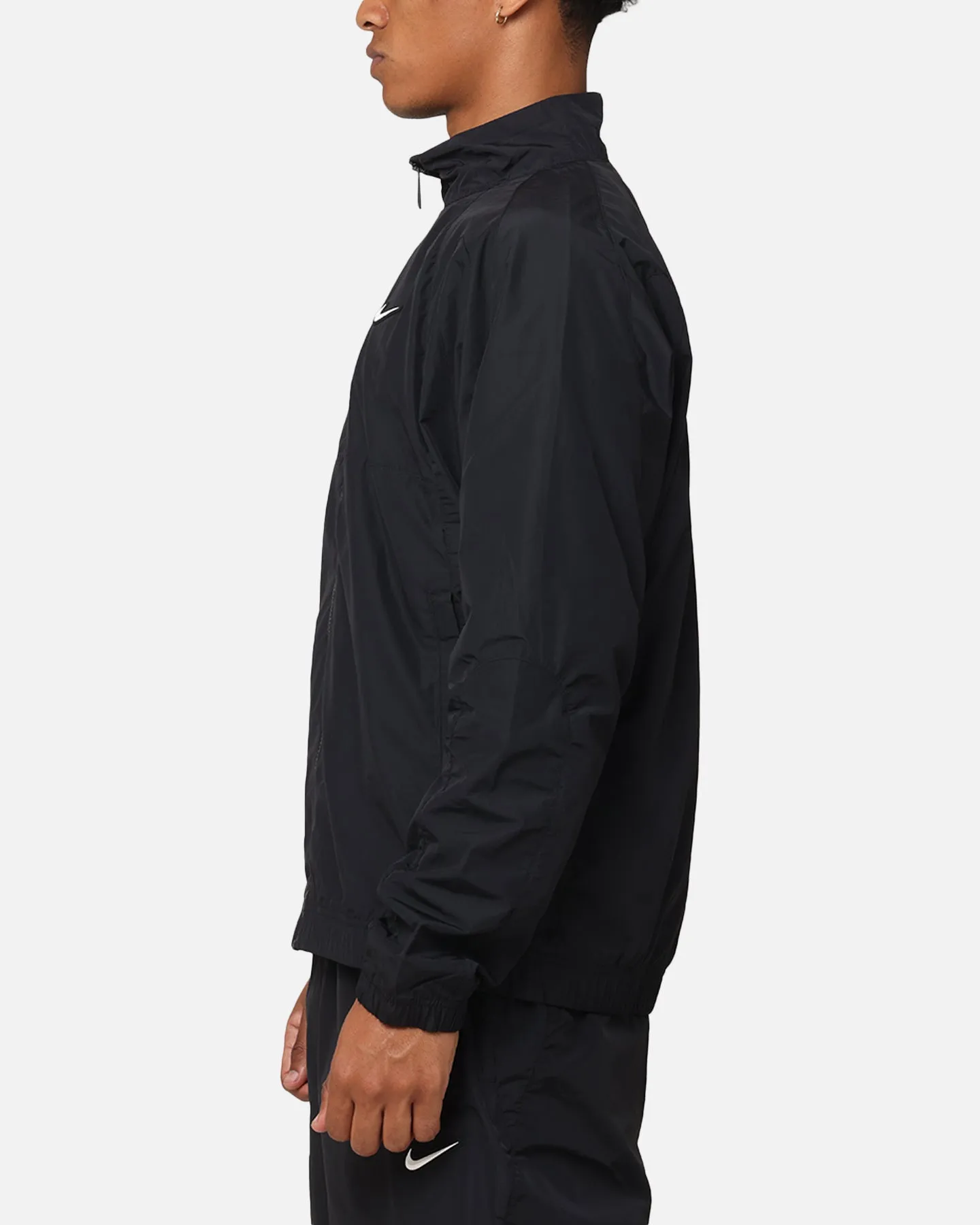 Nike Nocta Northstar Nylon Track Jacket Black