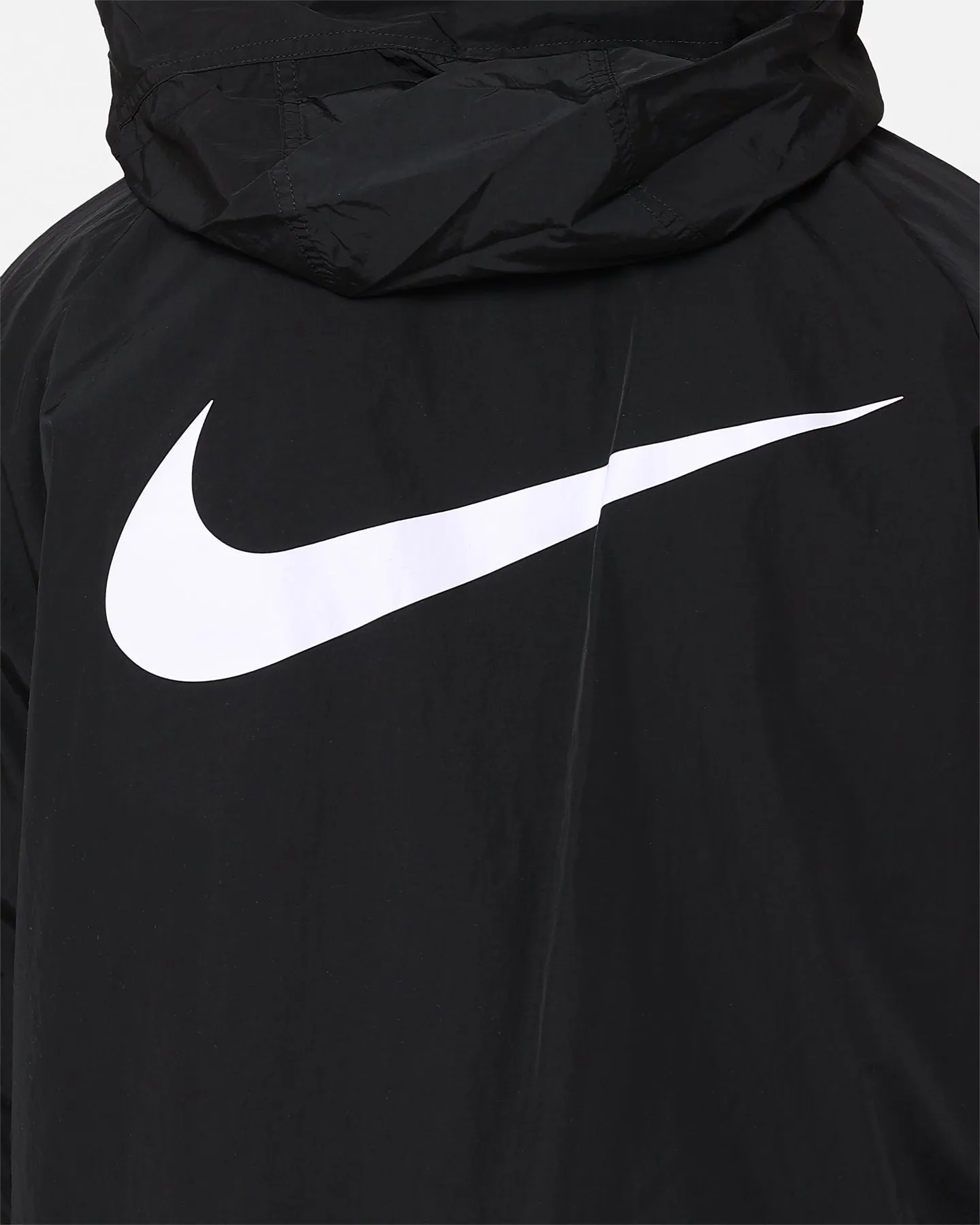 Nike Sportswear Lightweight Jacket Black/White