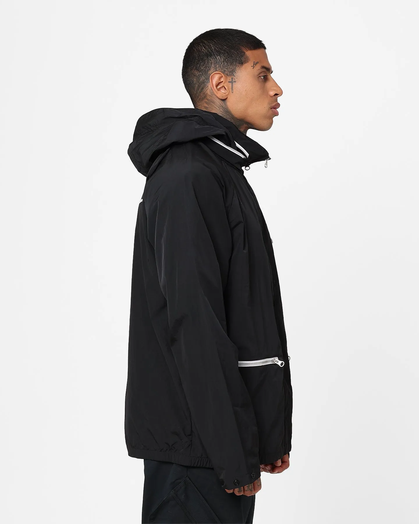 Nike Sportswear Lightweight Jacket Black/White