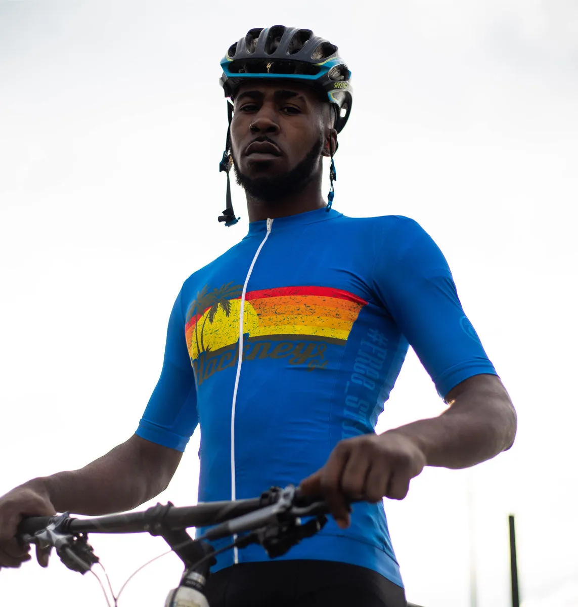 Palms all-lycra jersey