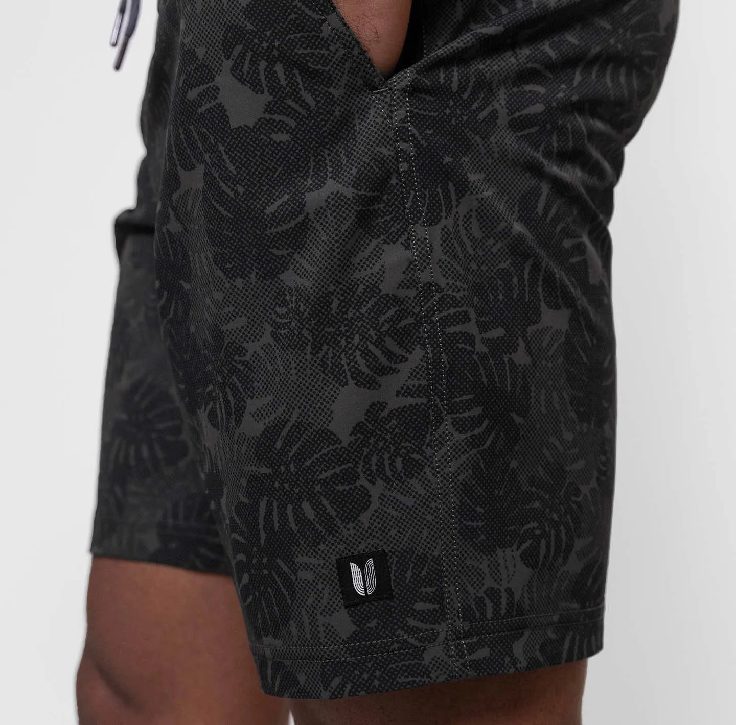 Printed Stormer Short