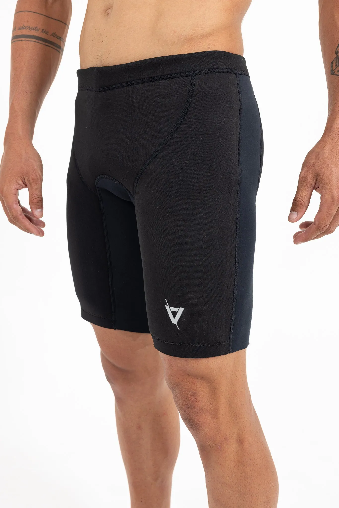 ProShield Neoprene Buoyancy Shorts: Unisex, Abrasion-Resistant