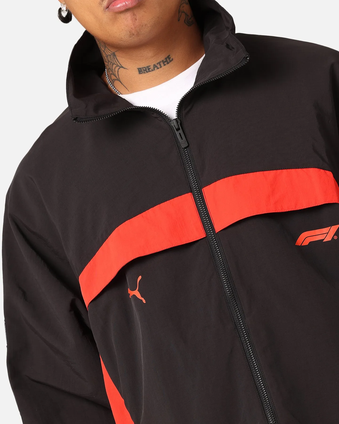 Puma X F1 Statement Edition Jacket Puma Black