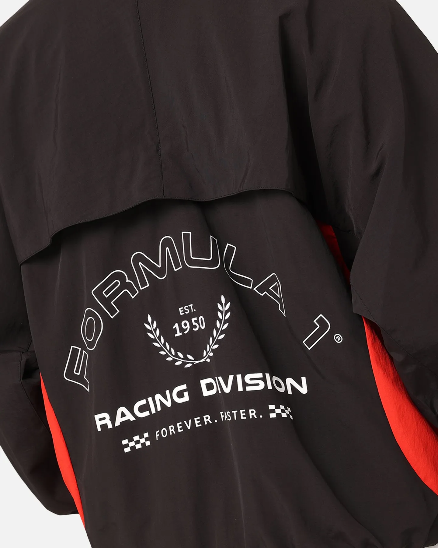 Puma X F1 Statement Edition Jacket Puma Black