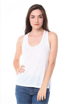 RACERBACK TANK TOP (4 COLOR OPTIONS)