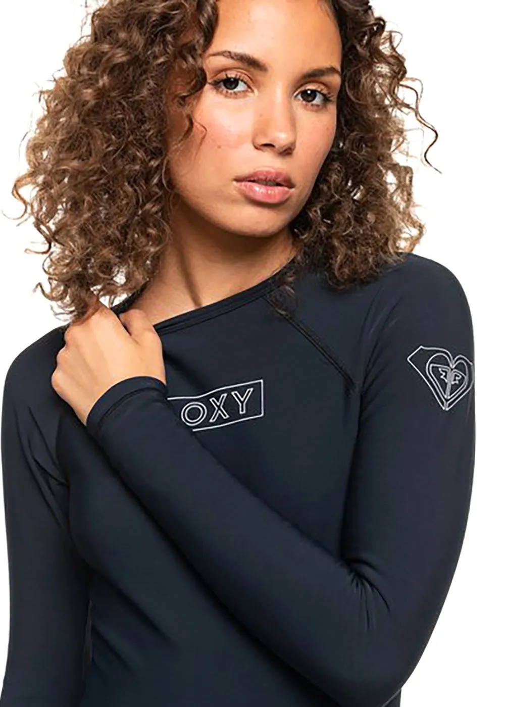 Roxy Womens Heater Long Sleeve Onesie