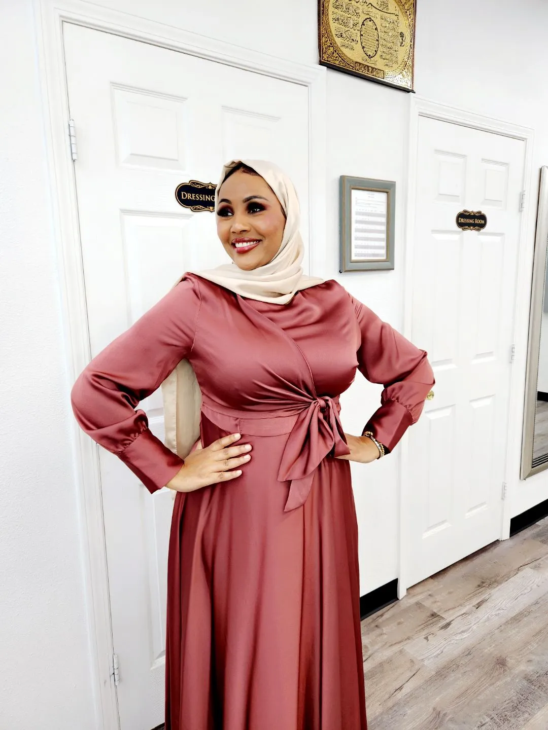 Samira Elegant Dress