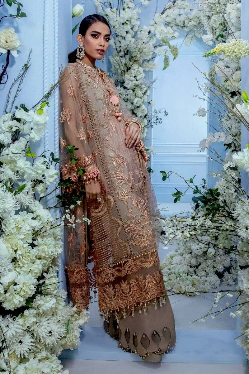 Sana Safinaz Nura Luxury Festive Collection  – G212-005-CT