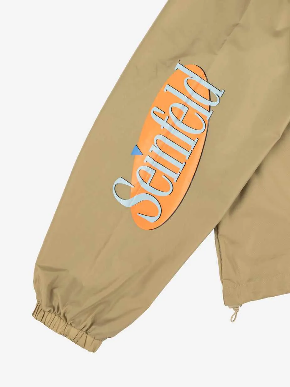 Seinfeld Logo Windbreaker