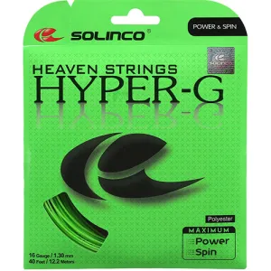 Solinco Hyper-G Set