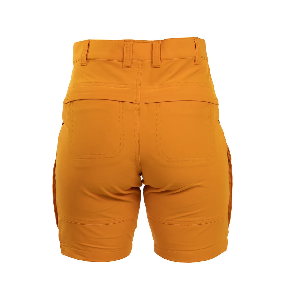 Specialist Stretch Shorts Women (Orange)