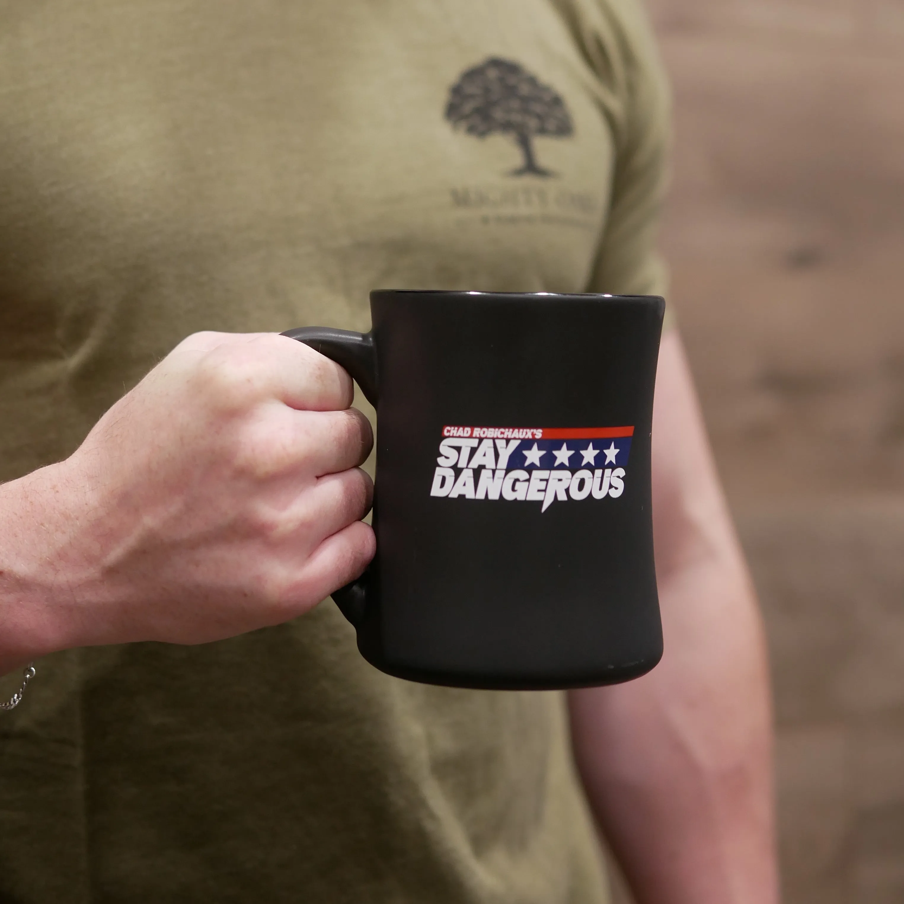 Stay Dangerous Mug