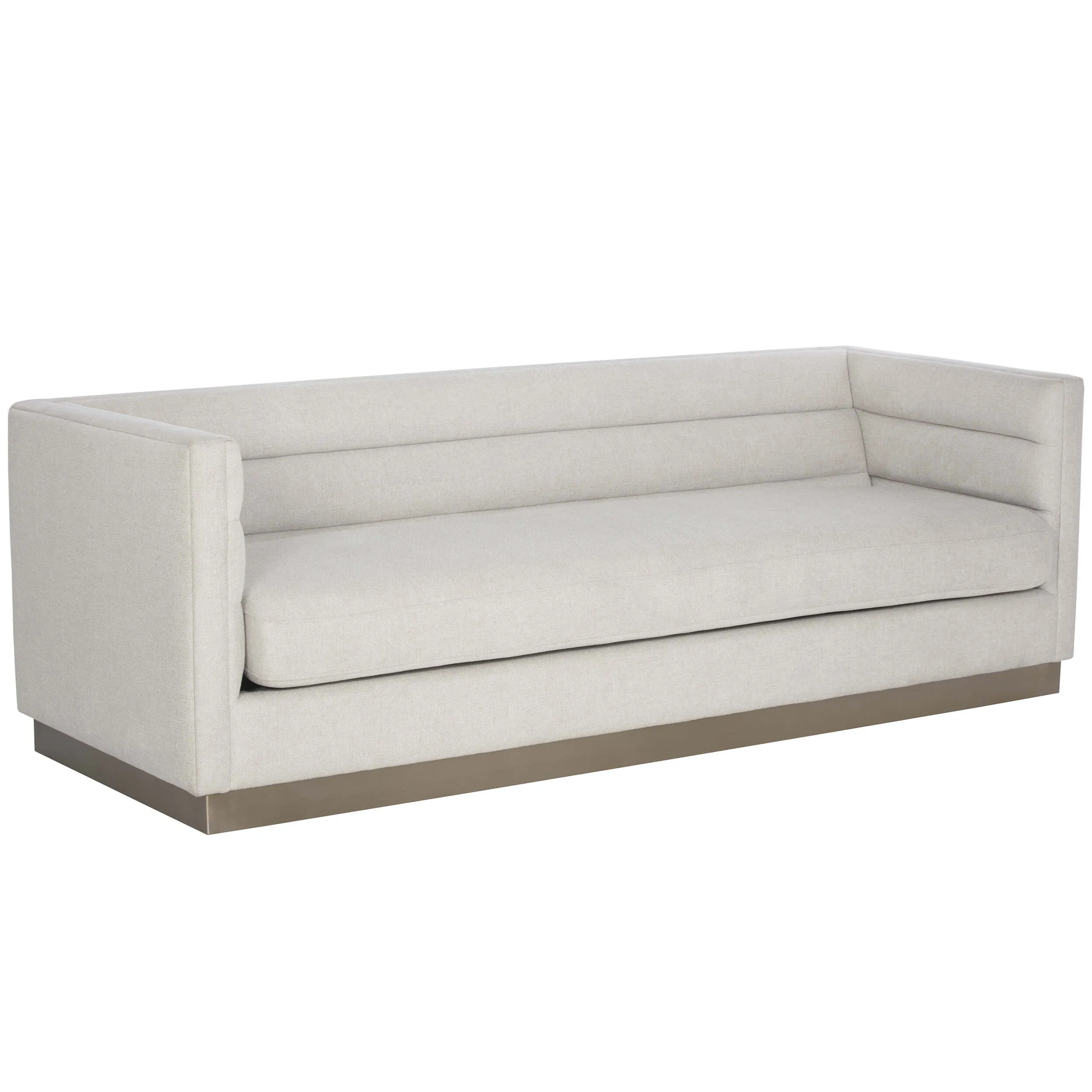 Talbot Sofa, Belfast Oatmeal