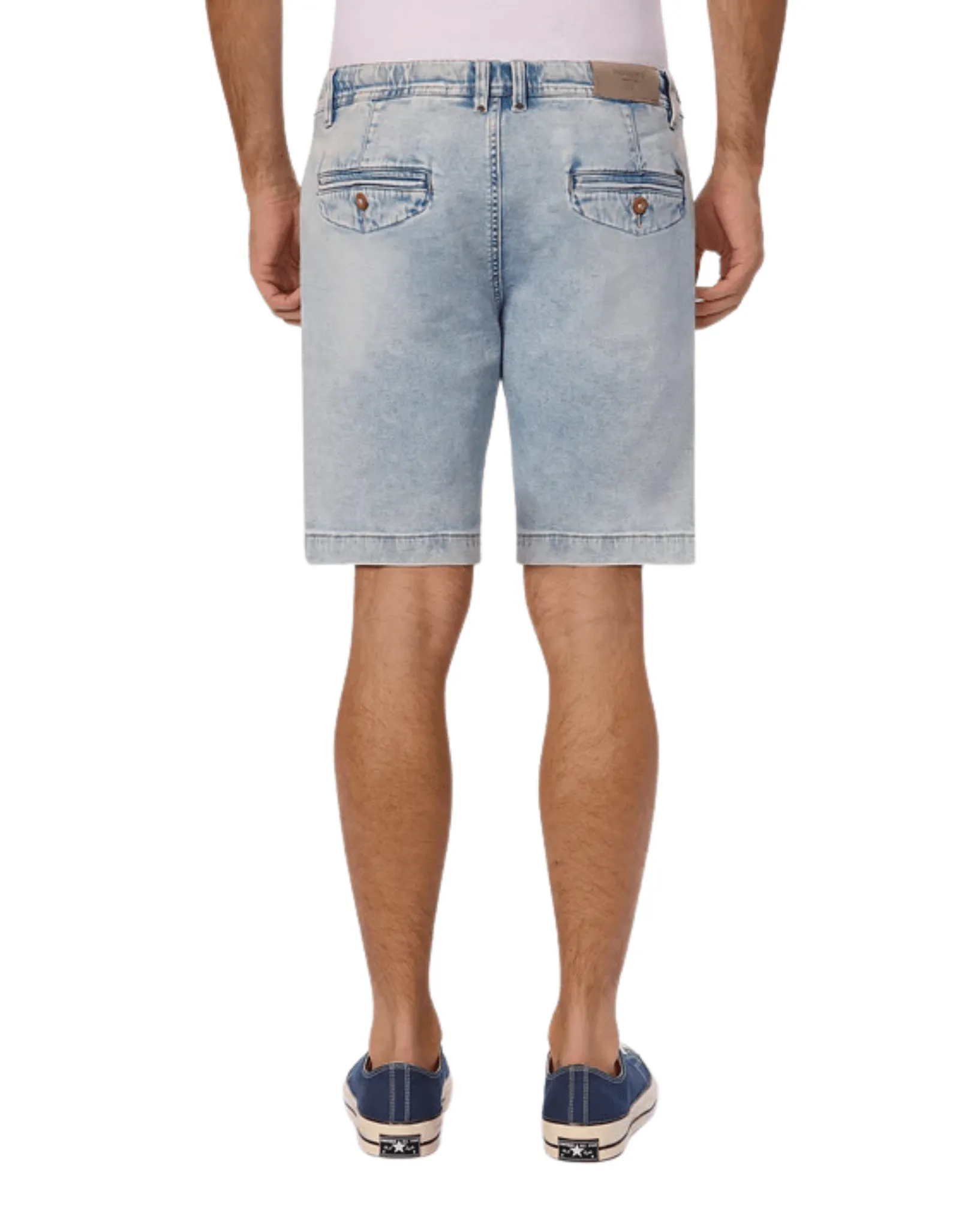 The Drifter Denim Nc Short